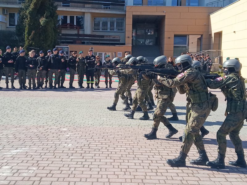 Wojskowe Targi Służby i Pracy